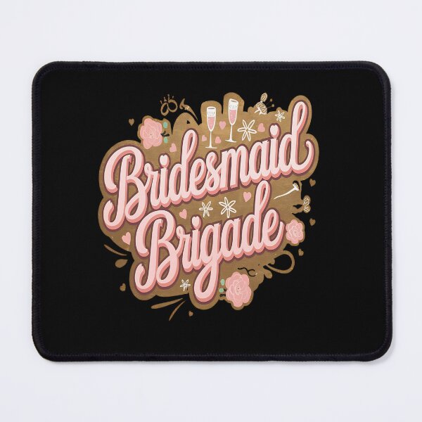 Item preview, Bridesmaid brigade designed and sold by JansenGS.