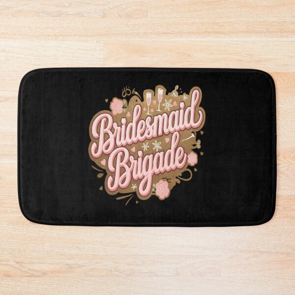Item preview, Bridesmaid brigade designed and sold by JansenGS.