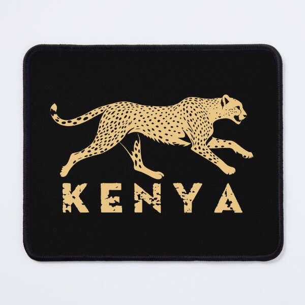 Item preview, Cheetah Of Kenya designed and sold by TMBTM.