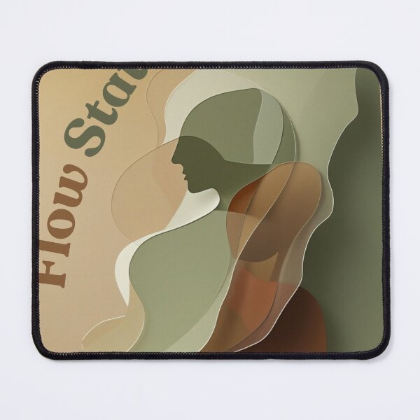 Item preview, Layered Silhouettes, Flow State designed and sold by Emmaalai.