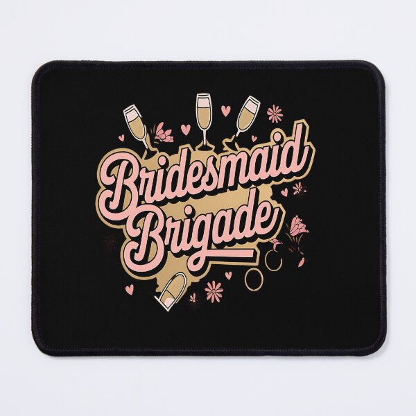 Item preview, Bridesmaid brigade designed and sold by JansenGS.