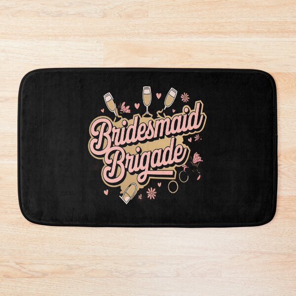 Item preview, Bridesmaid brigade designed and sold by JansenGS.