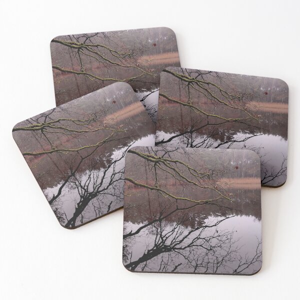 Item preview, lake in the fog designed and sold by Treemonk.