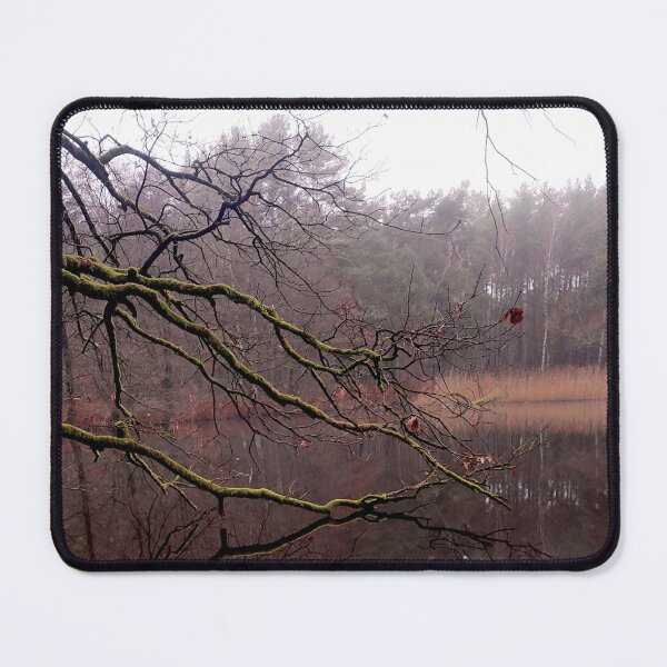 Item preview, lake in the fog designed and sold by Treemonk.
