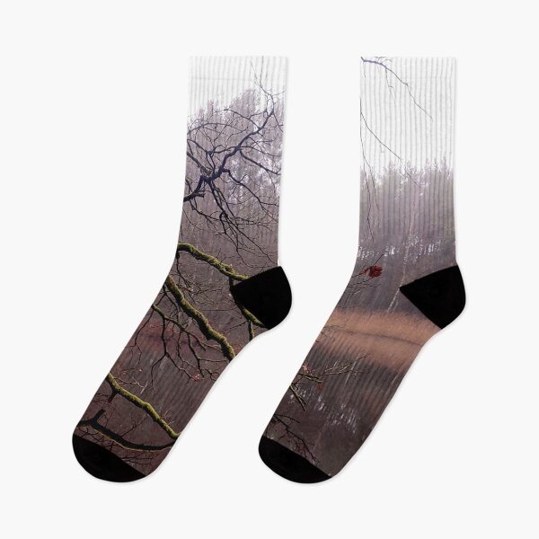 Item preview, lake in the fog designed and sold by Treemonk.