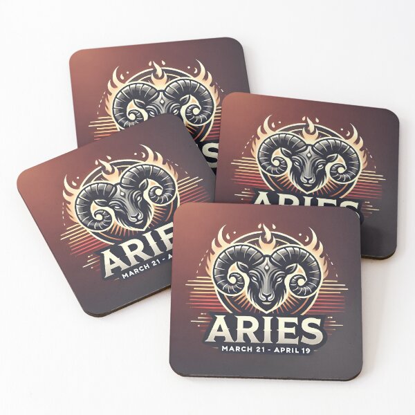 Item preview, Aries designed and sold by ArtOfNunus.