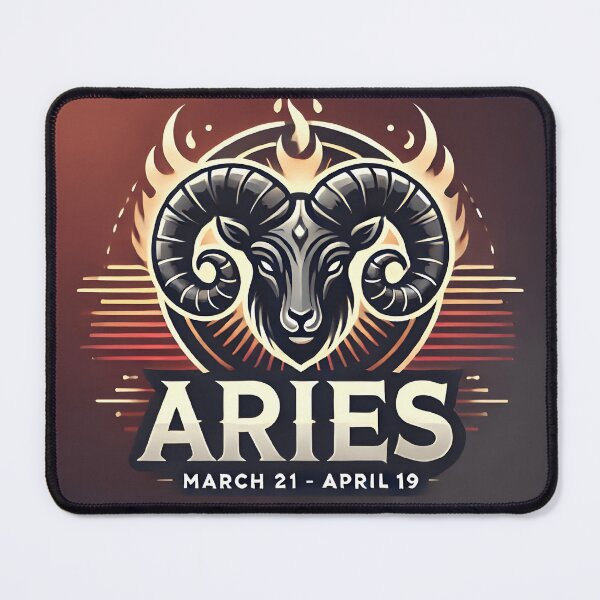 Item preview, Aries designed and sold by ArtOfNunus.