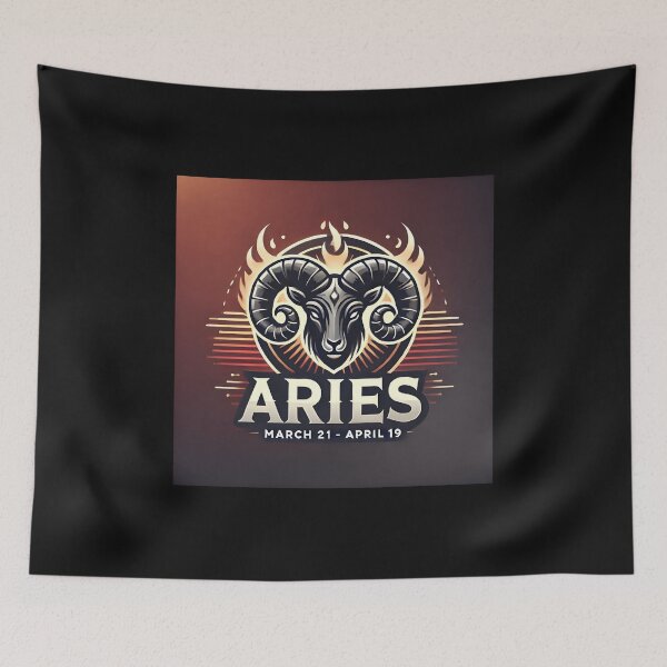 Item preview, Aries designed and sold by ArtOfNunus.