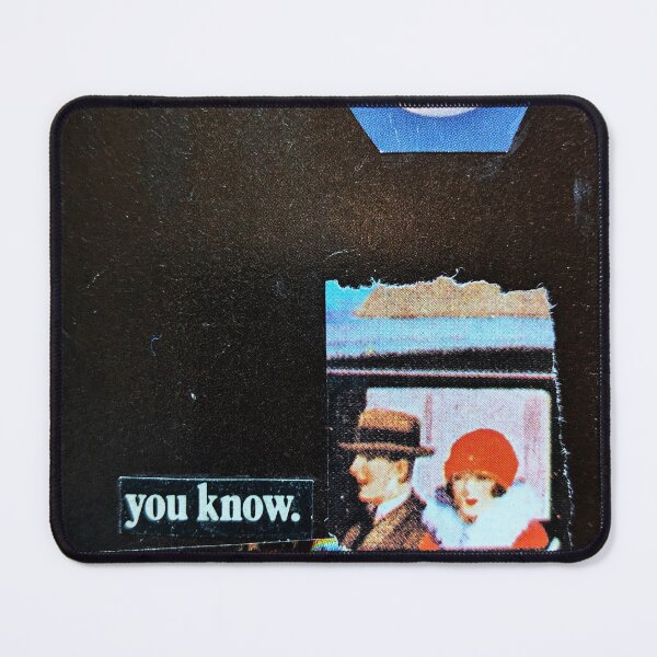Item preview, You Know designed and sold by ScottBakerPoet.