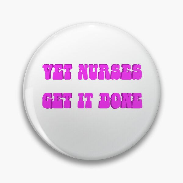 Item preview, Vet nurses get it done designed and sold by XNatty18.