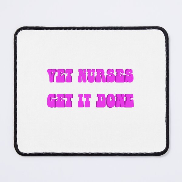 Item preview, Vet nurses get it done designed and sold by XNatty18.