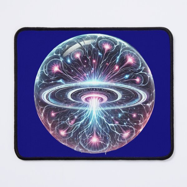 Item preview, The Ethereal Plasmoid UFO designed and sold by Willyboy16.