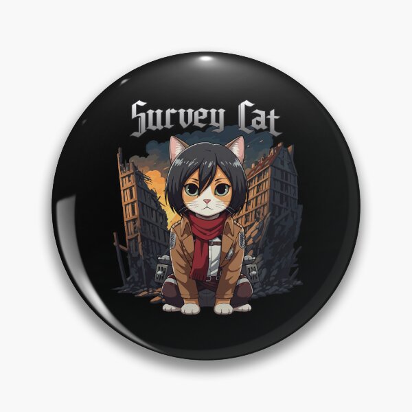 Item preview, Officer Cat designed and sold by Ikibrai.
