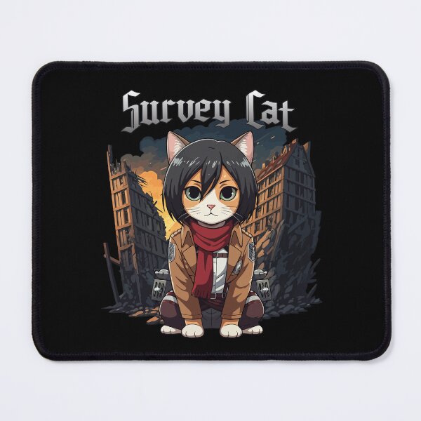 Item preview, Officer Cat designed and sold by Ikibrai.