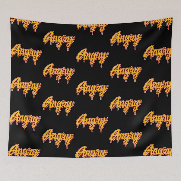 Item preview, Angry 17 designed and sold by Zeir Shop.