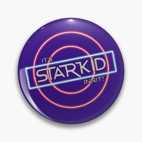 Item preview, Starkid Innit Logo designed and sold by OffToTheTheatre.