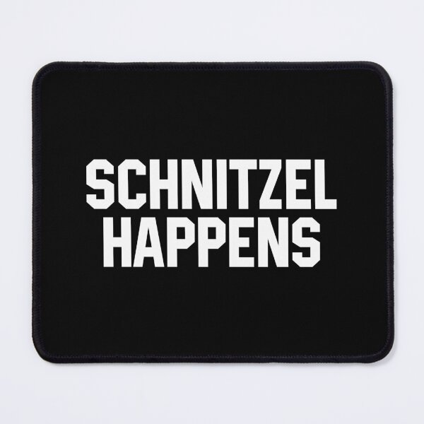 Item preview, Schnitzel Happens designed and sold by xhearalisa.