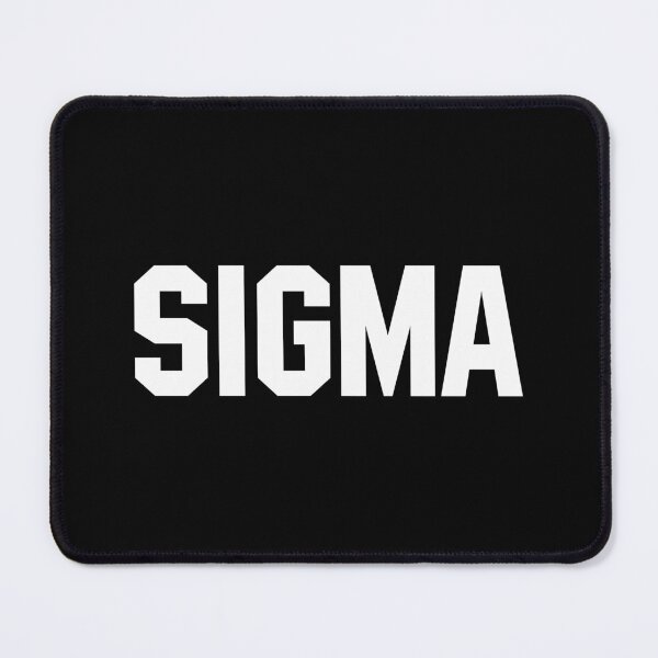Item preview, Sigma designed and sold by xhearalisa.