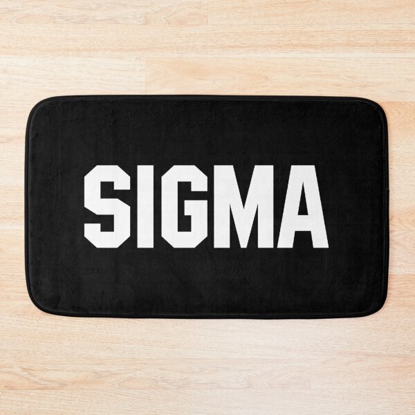Item preview, Sigma designed and sold by xhearalisa.