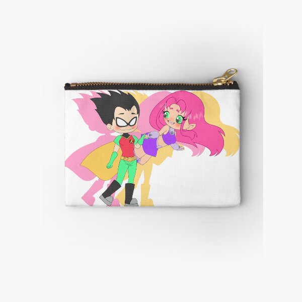 Item preview, Robin & Starfire designed and sold by maegami-micco.