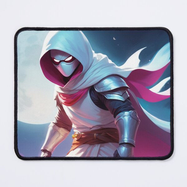 Item preview, Fantasy hooded and masked fighter designed and sold by Sittern.