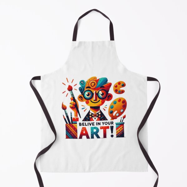 Item preview, BELIEVE in your ART! designed and sold by Shs-Kenya.