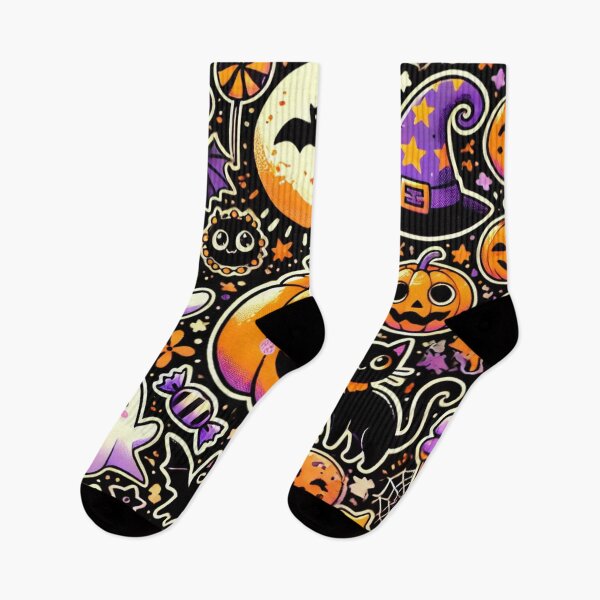 Item preview, Halloween Fun & Frolic designed and sold by Dream Bloom Gallery.