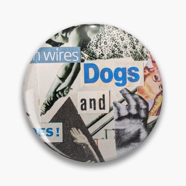 Item preview, Daily Brain Wires, Dogs and Tubes designed and sold by ScottBakerPoet.