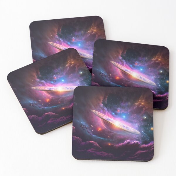 Item preview, A boundless universe in incredible colors designed and sold by ChernivtsiSkoda.