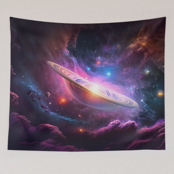 Item preview, A boundless universe in incredible colors designed and sold by ChernivtsiSkoda.