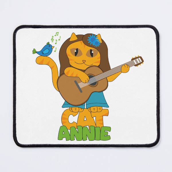 Item preview, CAT ANNIE designed and sold by A-mici-marina.