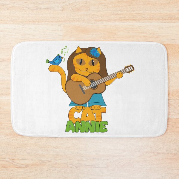 Item preview, CAT ANNIE designed and sold by A-mici-marina.