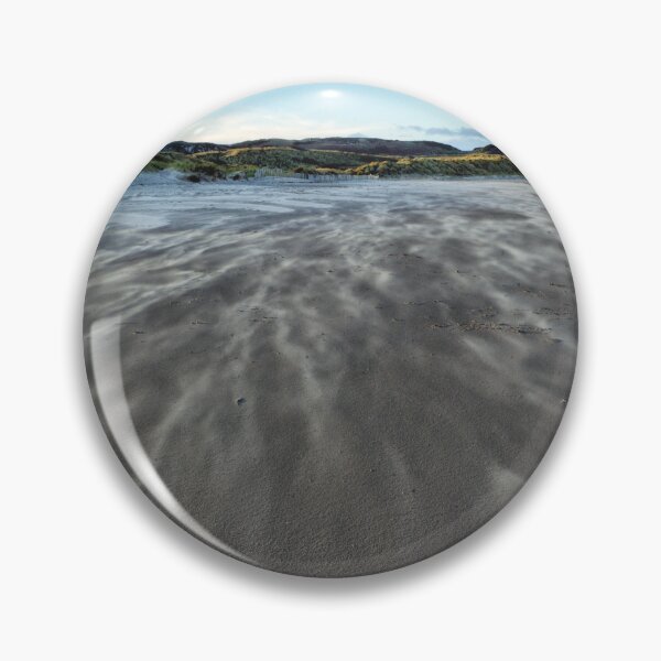 Item preview, Windswept Sand blowing across Bamburgh beach, Northumberland designed and sold by Richard Flint.