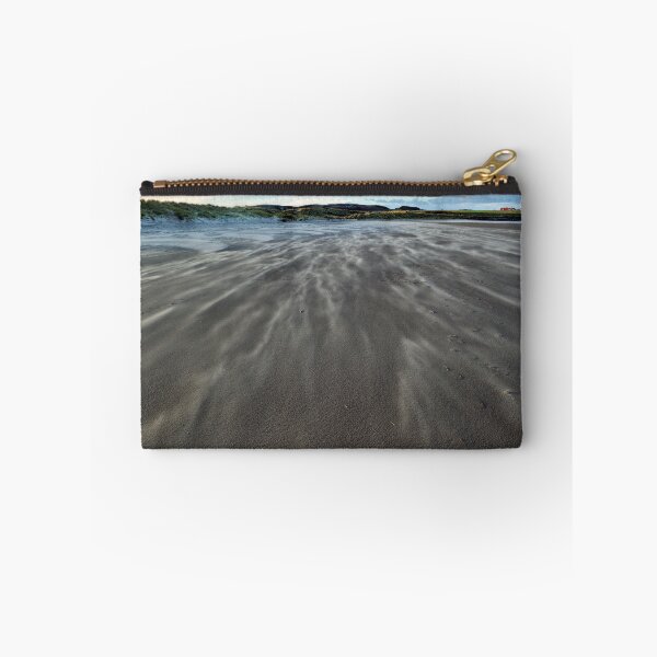 Item preview, Windswept Sand blowing across Bamburgh beach, Northumberland designed and sold by Richard Flint.