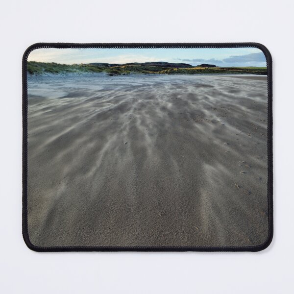 Item preview, Windswept Sand blowing across Bamburgh beach, Northumberland designed and sold by Richard Flint.