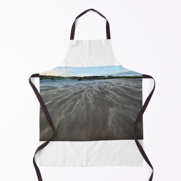 Item preview, Windswept Sand blowing across Bamburgh beach, Northumberland designed and sold by Richard Flint.