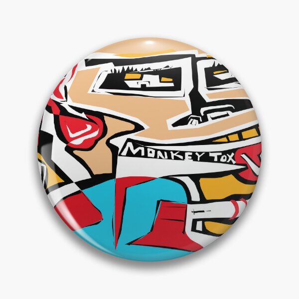 Item preview, Monkey Tox designed and sold by ArtistePuguess.
