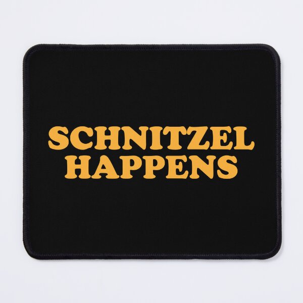 Item preview, Schnitzel Happens designed and sold by crenaviolena.