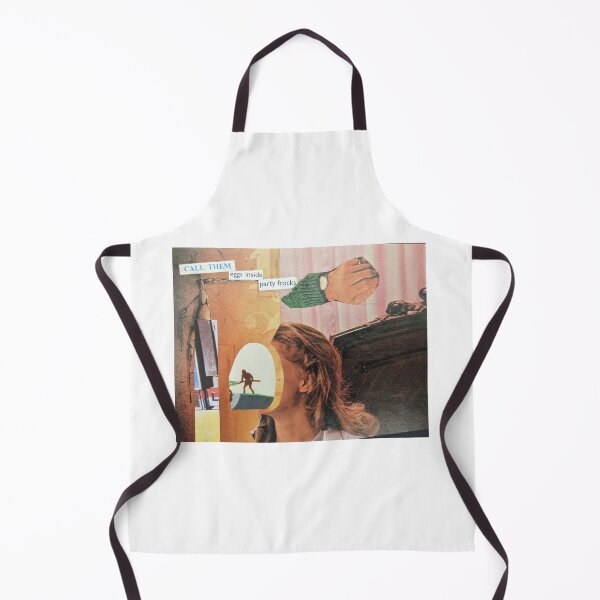 Item preview, Call Them Eggs Inside Party Frocks designed and sold by ScottBakerPoet.