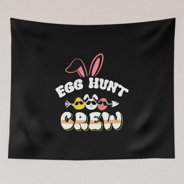 Item preview, Egg gunt crew unisex shirt, Happy easter  designed and sold by kandoussishop.