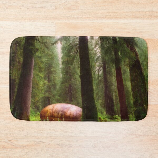 Item preview, Unidentified object in the forest designed and sold by M-Y-A-R-T-.