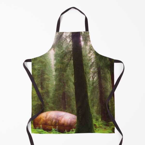 Item preview, Unidentified object in the forest designed and sold by M-Y-A-R-T-.