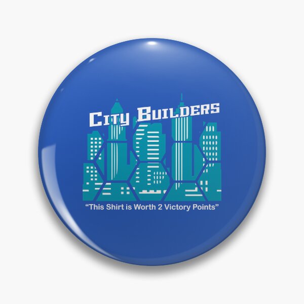 Item preview, City Builders designed and sold by OddityDesign.