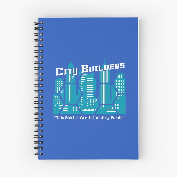 Item preview, City Builders designed and sold by OddityDesign.