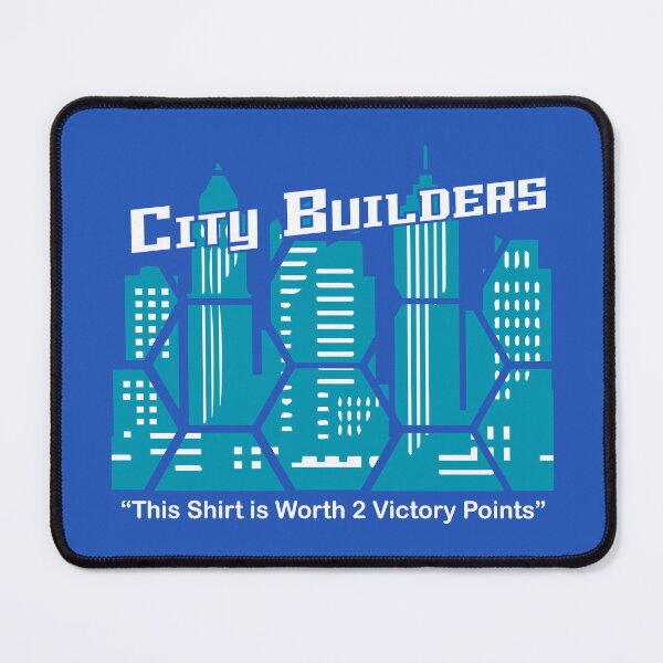 Item preview, City Builders designed and sold by OddityDesign.