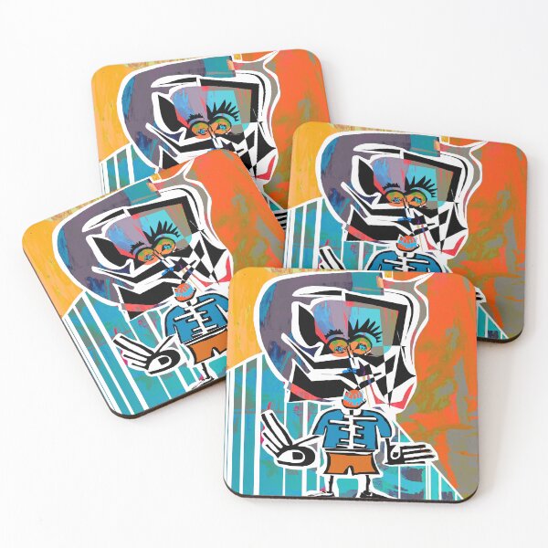 Item preview, Dans ta face, Rantamplan designed and sold by ArtistePuguess.