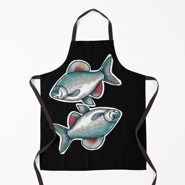 Item preview, Pair of fish designed and sold by TKLshop.