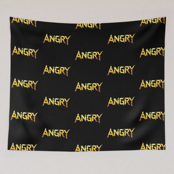 Item preview, Angry 22 designed and sold by Zeir Shop.