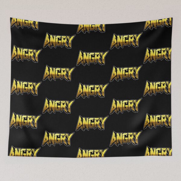 Item preview, Angry 24 designed and sold by Zeir Shop.