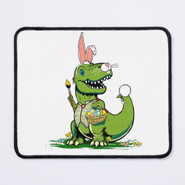 Item preview, Easter T-Rex designed and sold by Steve Parknsons.